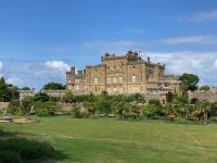 12. Reisetag – Von Dumfries nach Glasgow – Culzean Castle & Country Park – Culzean Castle