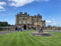 12. Reisetag – Von Dumfries nach Glasgow – Culzean Castle & Country Park – Culzean Castle