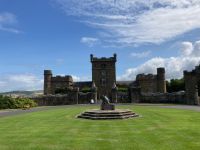 12. Reisetag – Von Dumfries nach Glasgow – Culzean Castle & Country Park – Coach House