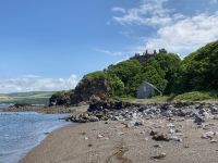 12. Reisetag – Von Dumfries nach Glasgow – Culzean Castle & Country Park – Bootshaus