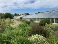 12. Reisetag – Von Dumfries nach Glasgow – Culzean Castle & Country Park – Walled Garden