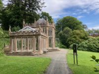 12. Reisetag – Von Dumfries nach Glasgow – Culzean Castle & Country Park – Camellia House