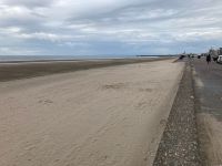 12. Reisetag – Von Dumfries nach Glasgow – Whisky-Pause am Strand in Ayr