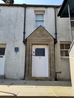 Gods providence is my inheretance - Gottes Vorseheung ist mein Erbe - Wappen und Motto in Stromness