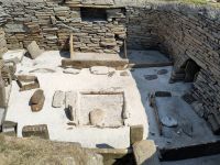 Kompakthaus a la Neolithikum 