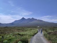 Black Cuillins, Skye 