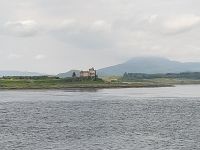 Duart Castle, Mull 