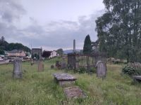 Fort William, Friedhof