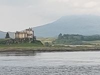 Duart Castle, Mull 