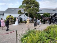Immer noch wird in Gretna Green geheiratet