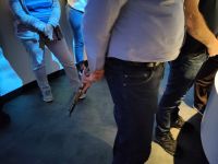 Die Pistole des Brautvaters