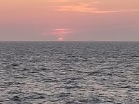 Fährüberfahrt IJmuiden - Newcastle