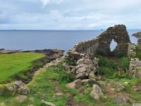 Duntulm Castle