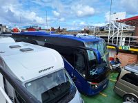 Fährüberfahrt nach Skye