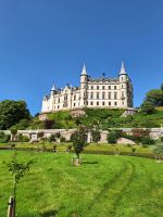 Dunrobin Castle