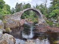 Old Packhorse Bridge