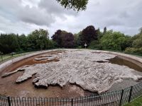 Polish Map of Scotland