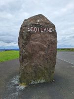 Abschied von Schottland