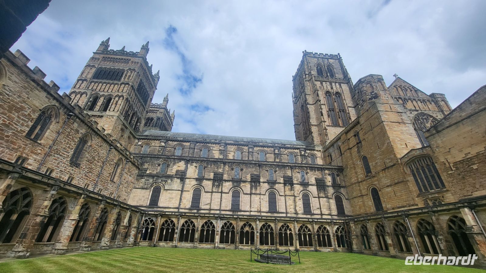 04 – Durham Kathedrale