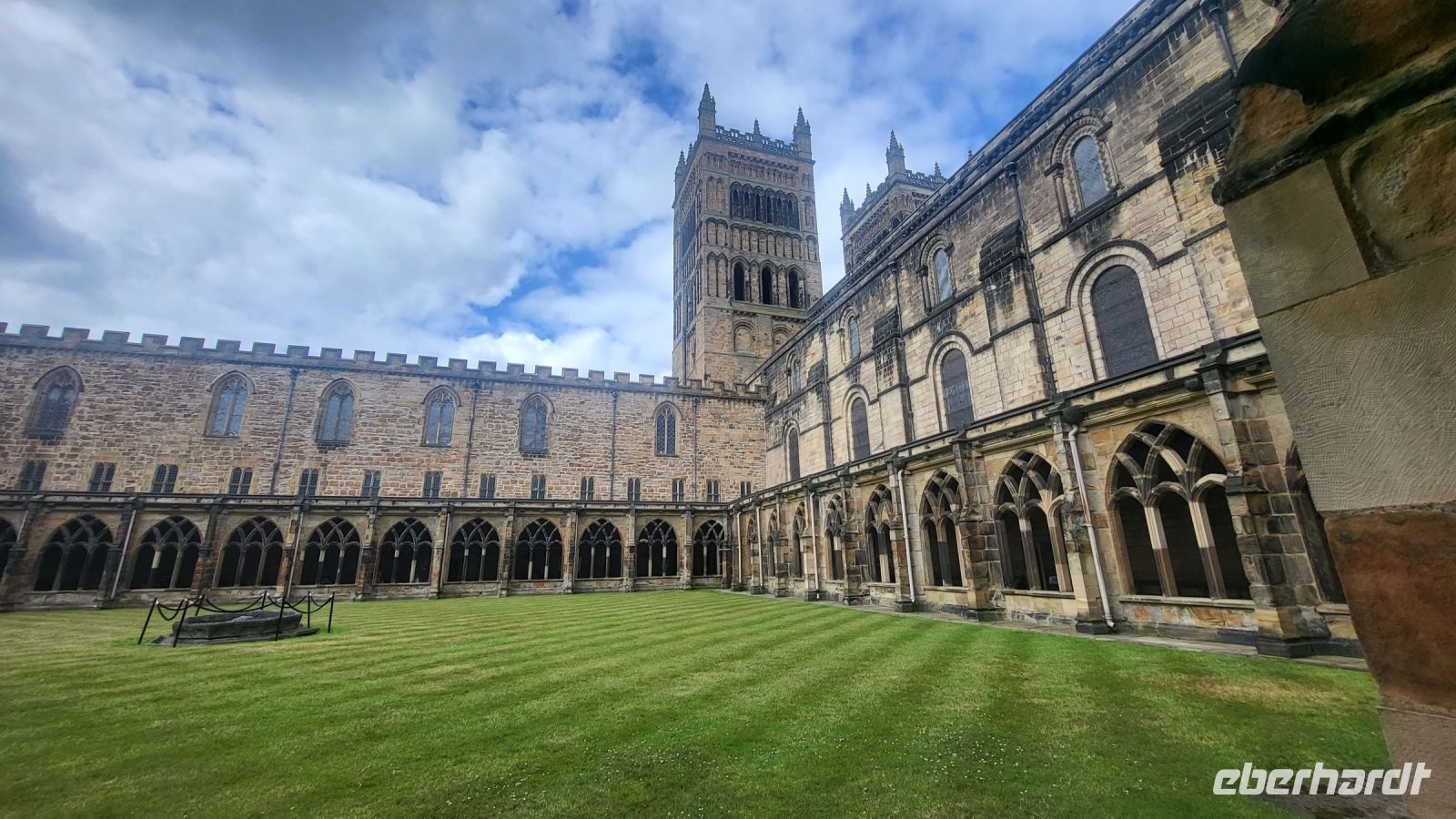 07 – Durham Kathedrale