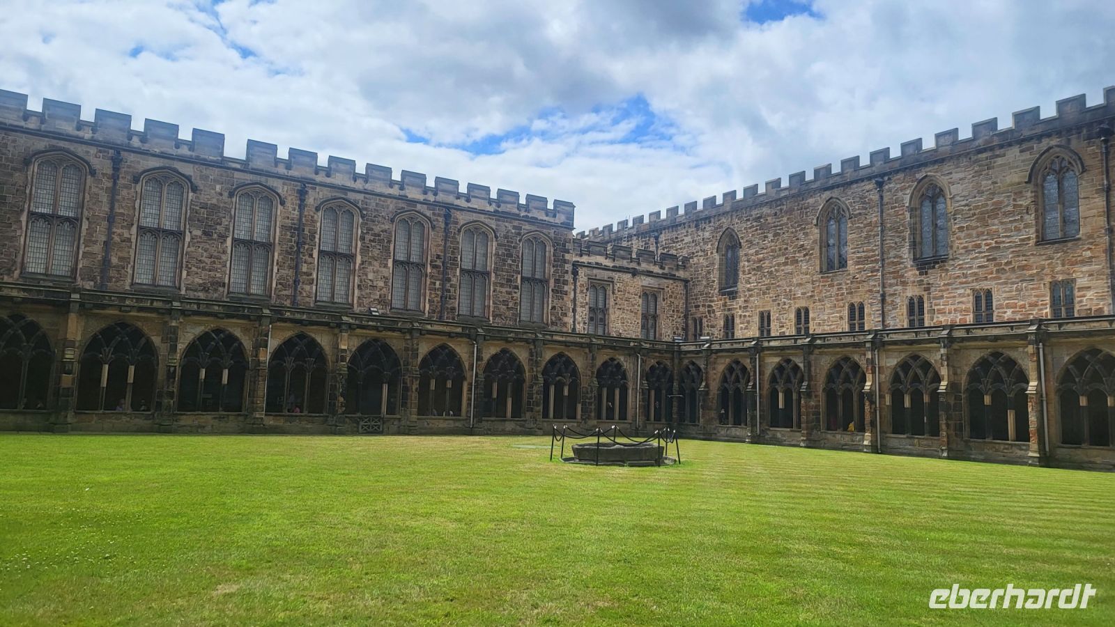 08 – Durham Kathedrale