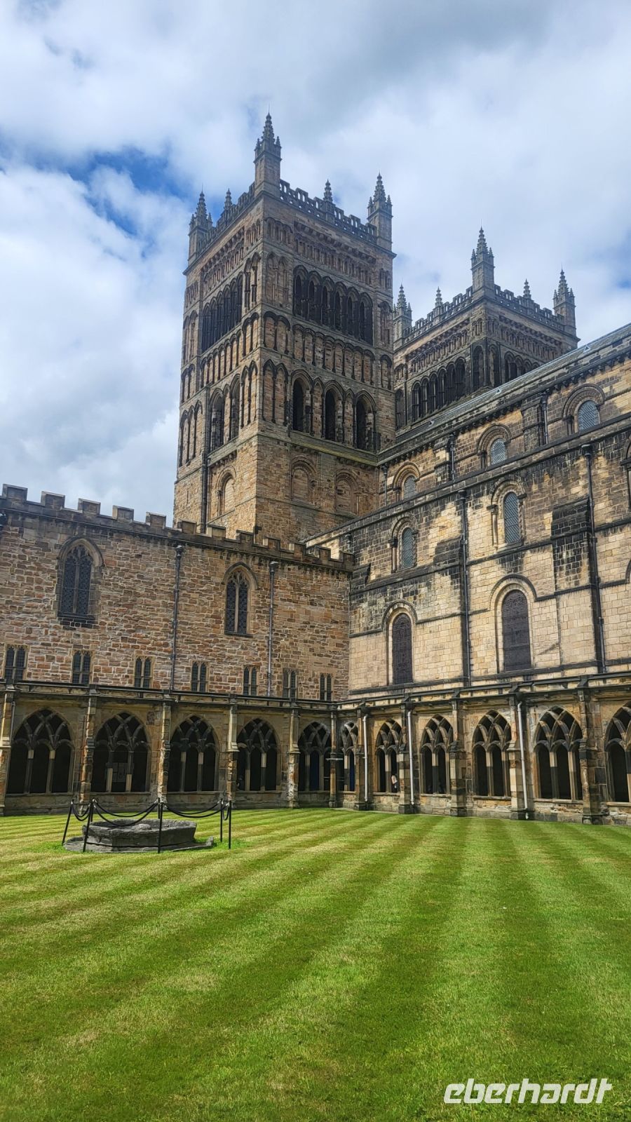 10 – Durham Kathedrale