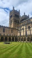 10 – Durham Kathedrale