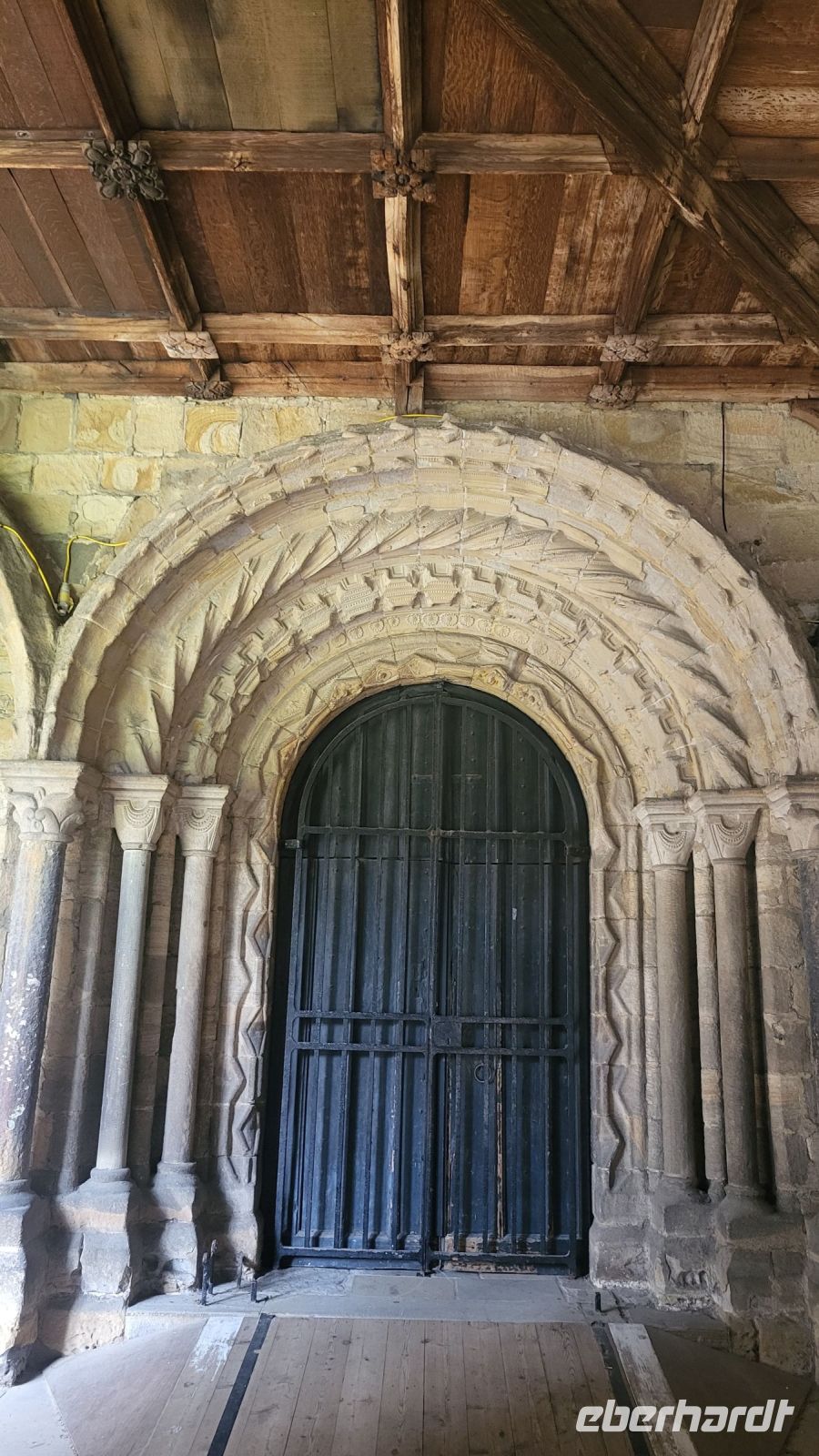 11 – Durham Kathedrale