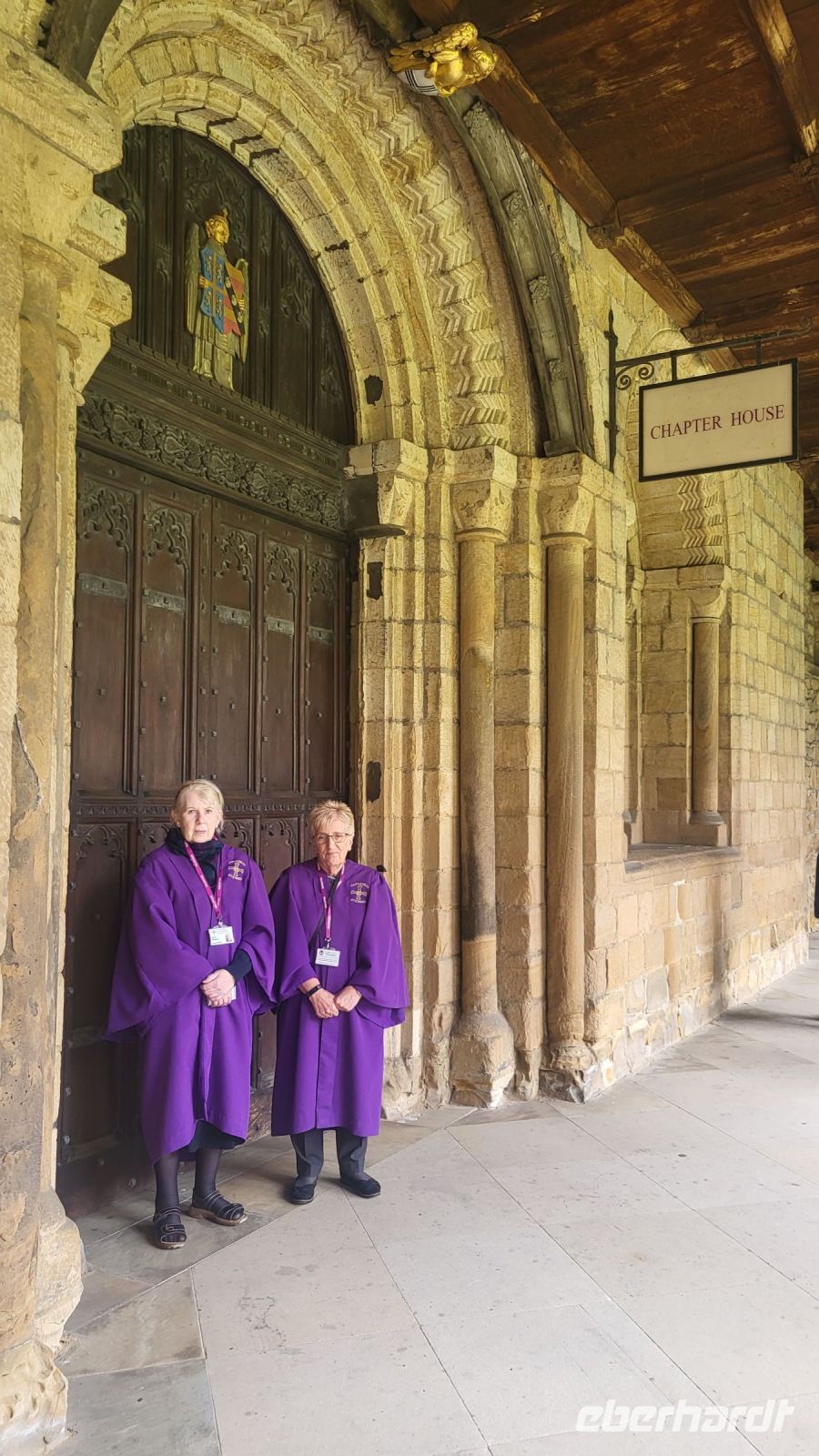 12 – Durham Kathedrale