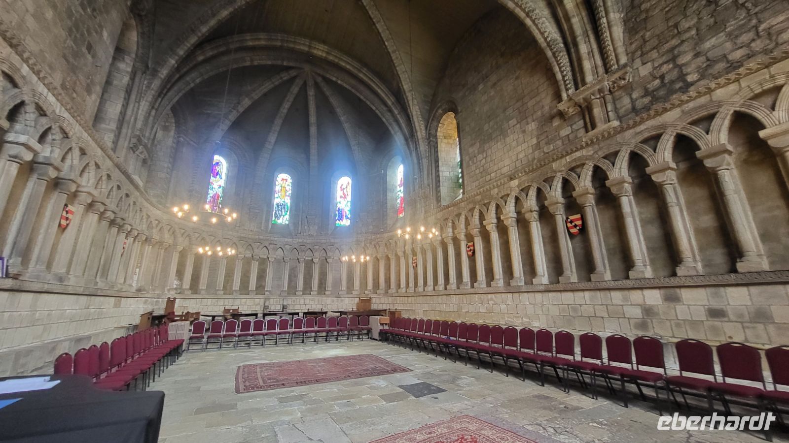 13 – Durham Kathedrale