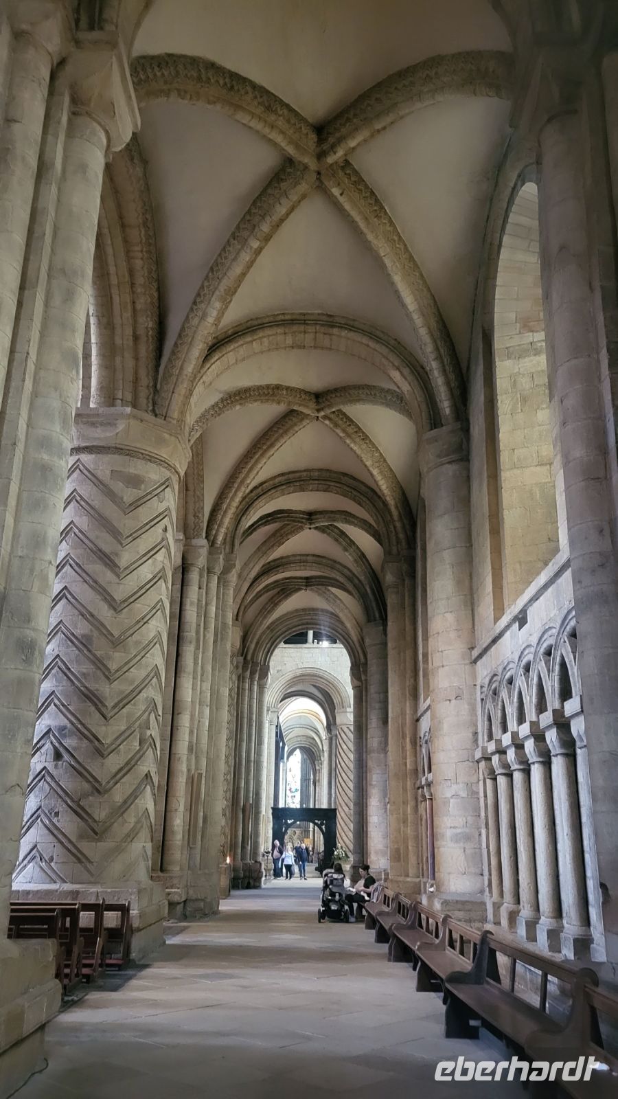 14 – Durham Kathedrale