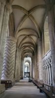 14 – Durham Kathedrale