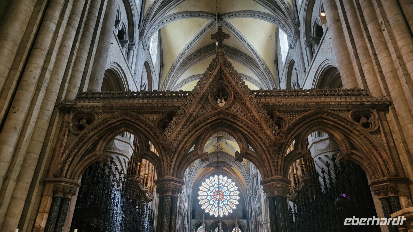 16 – Durham Kathedrale