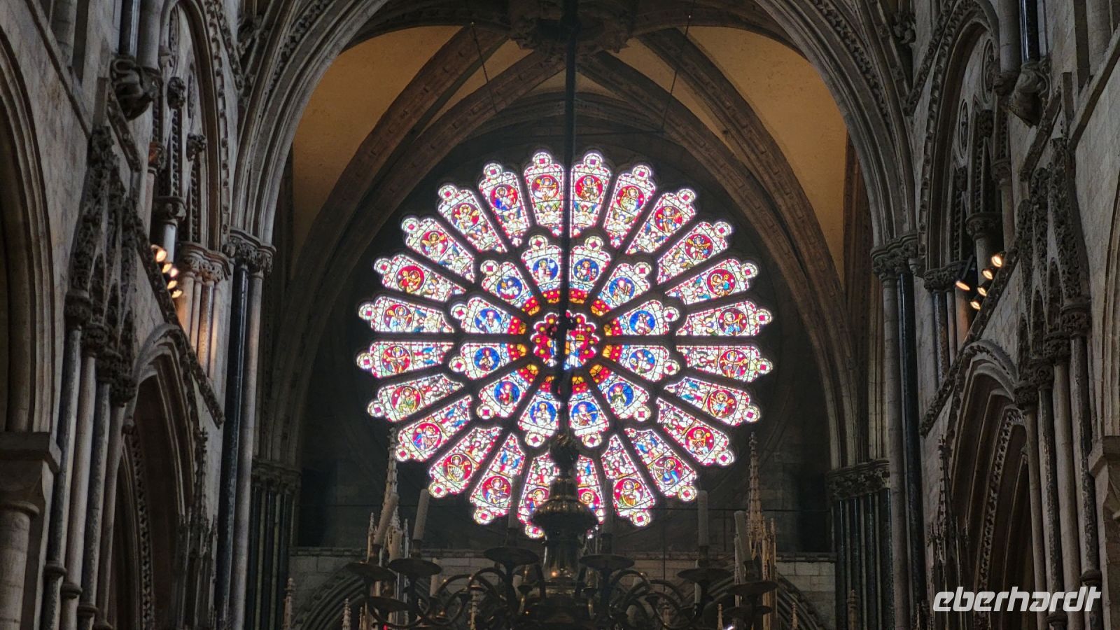 18 – Durham Kathedrale