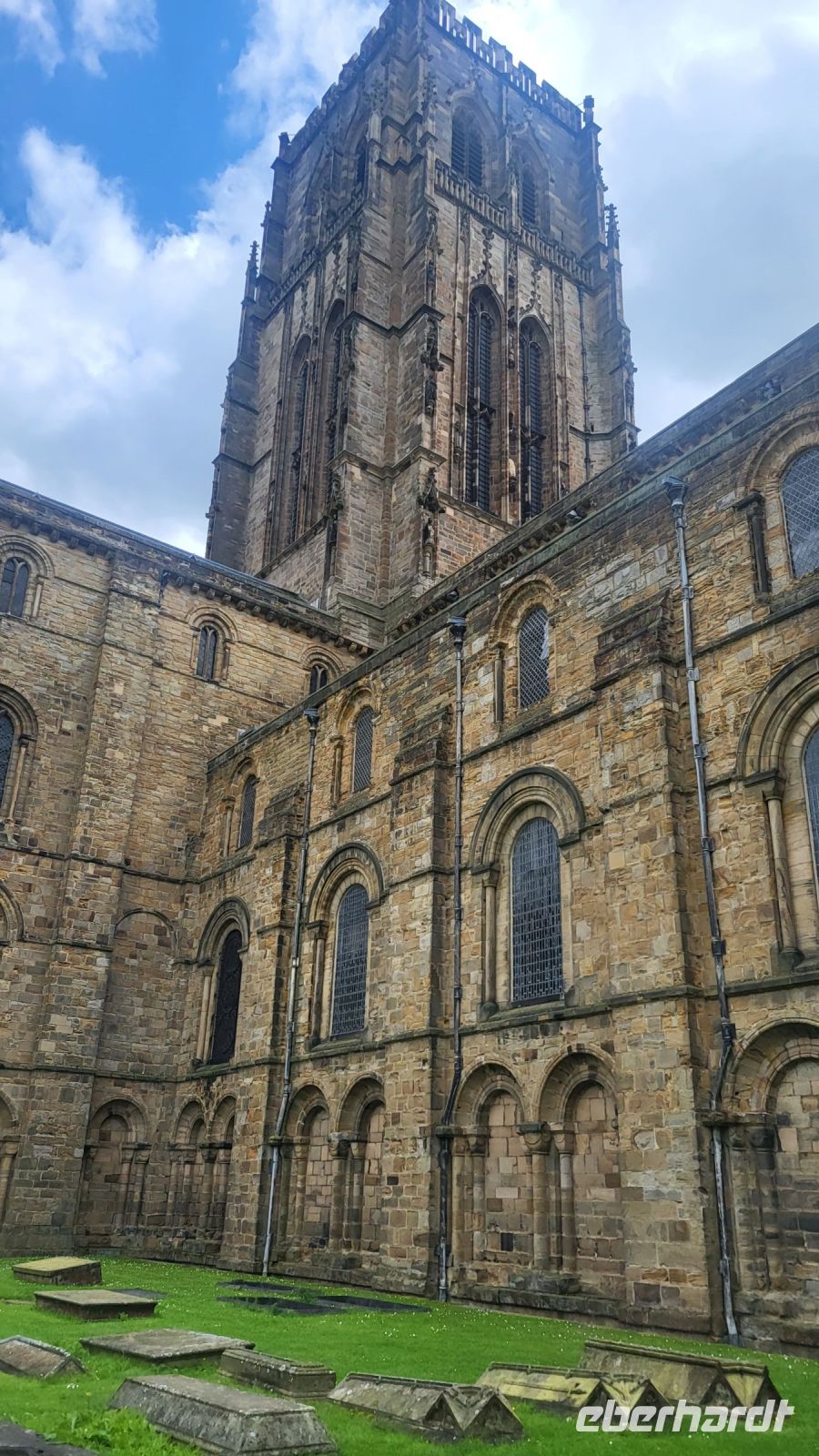 20 – Durham Kathedrale