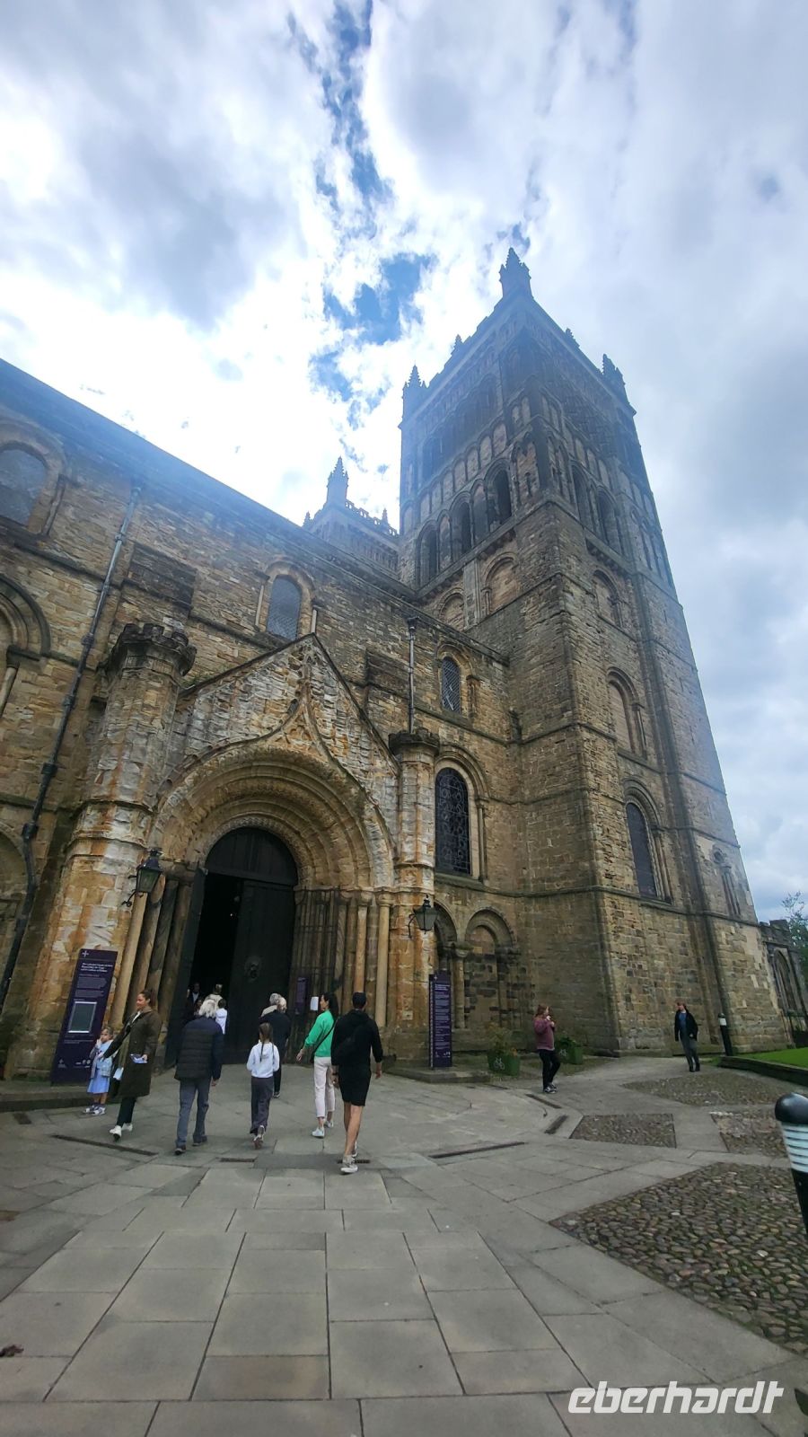21 – Durham Kathedrale