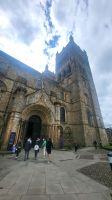 21 – Durham Kathedrale
