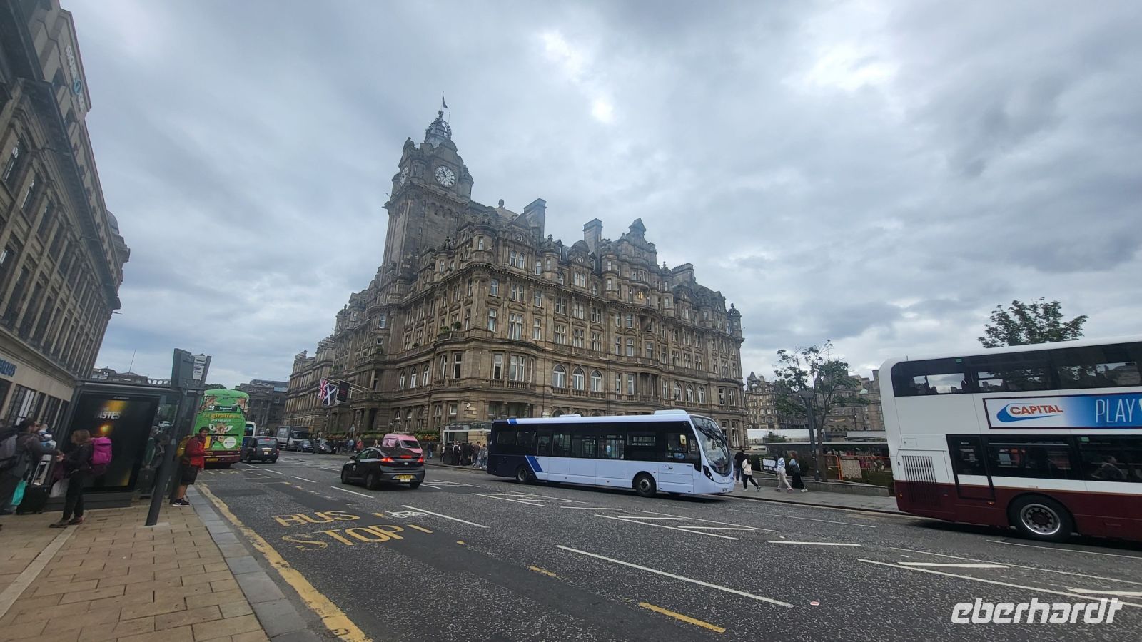 23 – Edinburgh