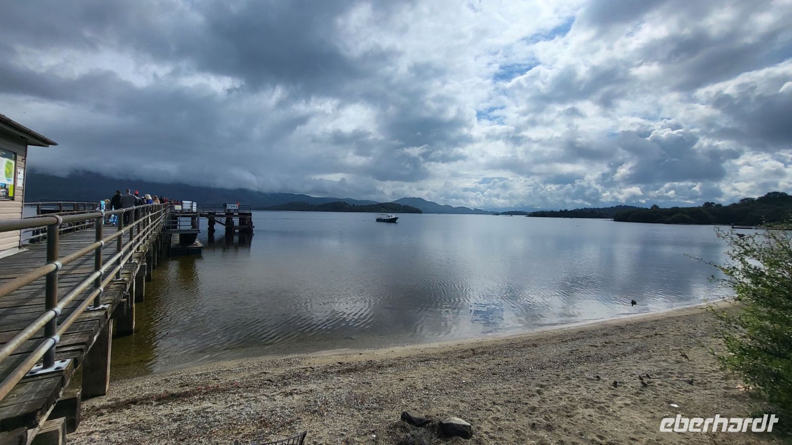 40 – Luss, Loch Lomond