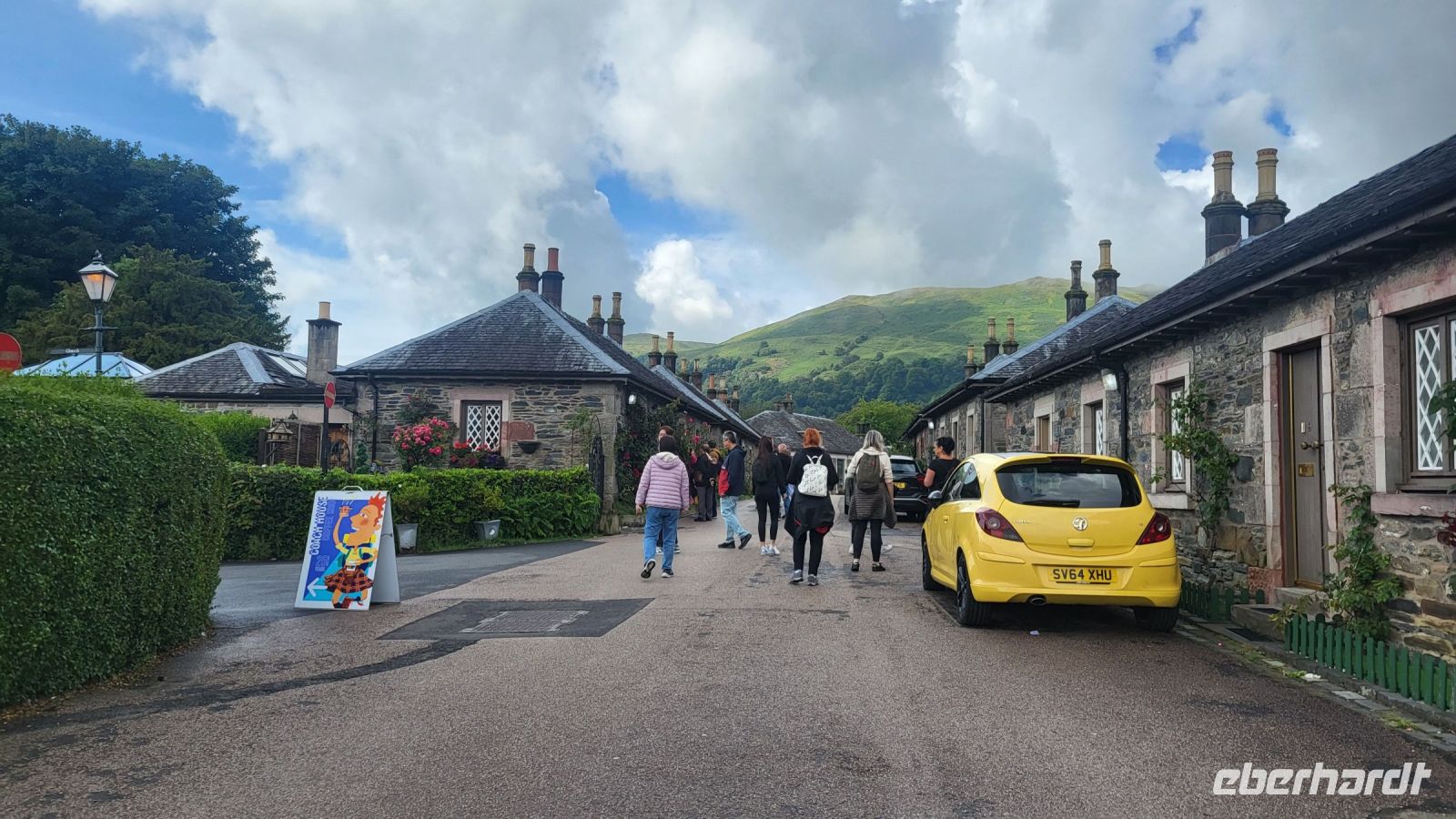 44 – Luss, Loch Lomond