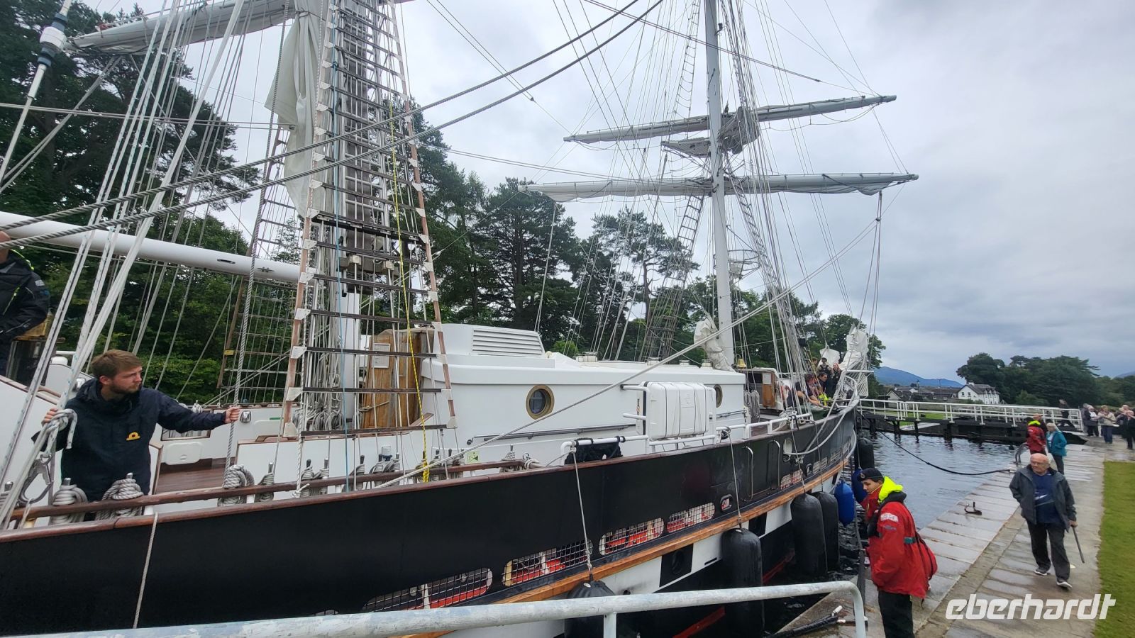 65 – Schleusentreppe, Fort William