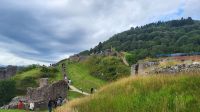 78 – Urquhart Castle am Loch Ness