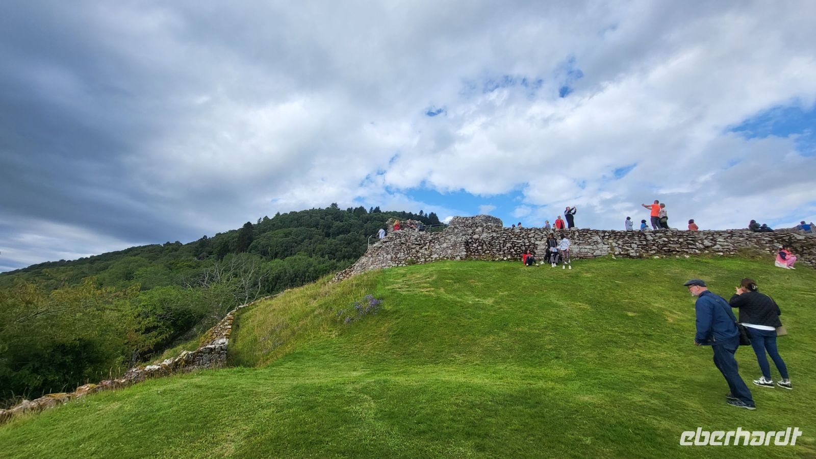82 – Urquhart Castle am Loch Ness
