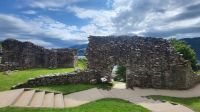85 – Urquhart Castle am Loch Ness