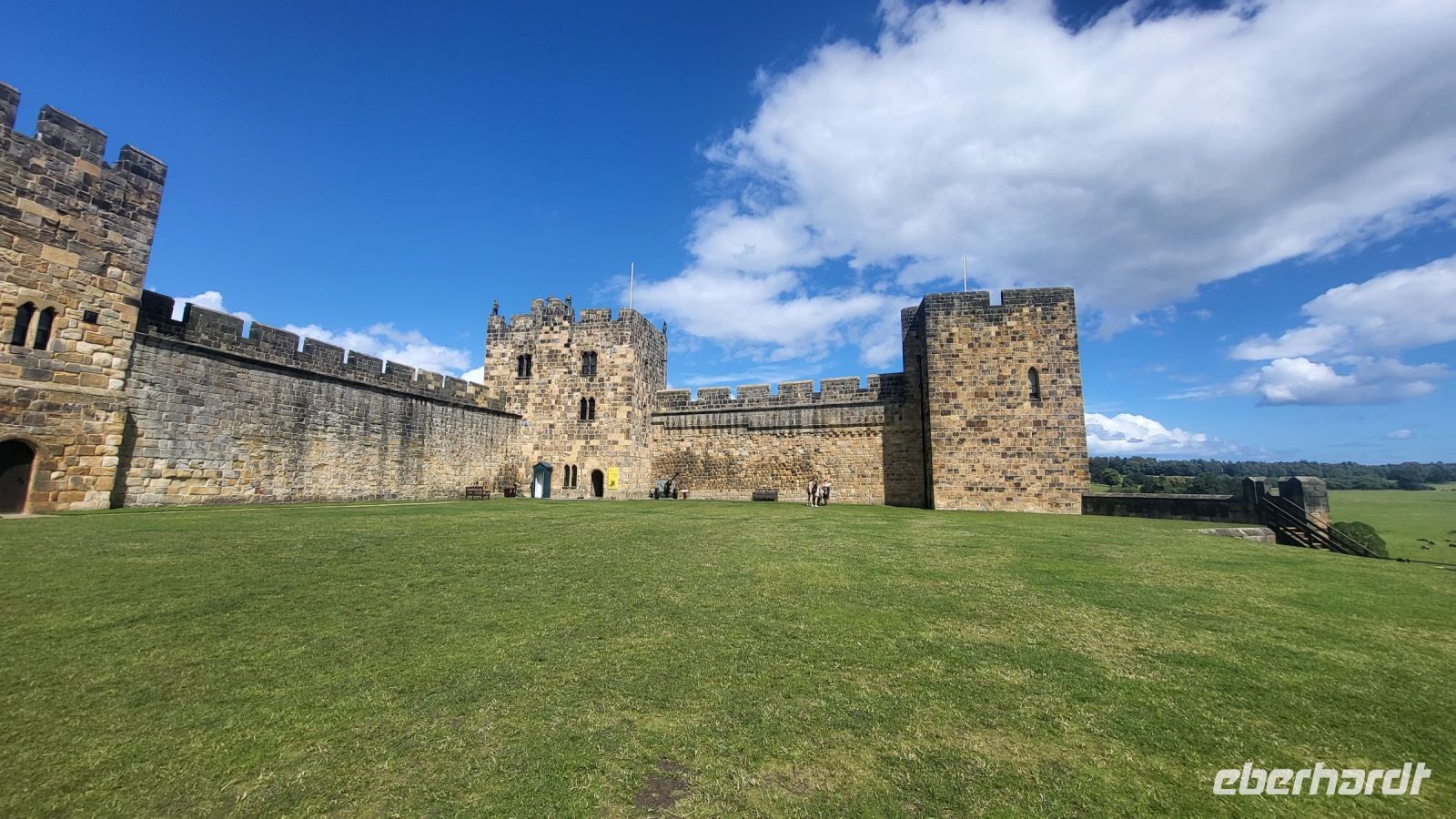 88 – Alnwick Castle
