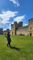 91 – Alnwick Castle