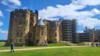 92 – Alnwick Castle
