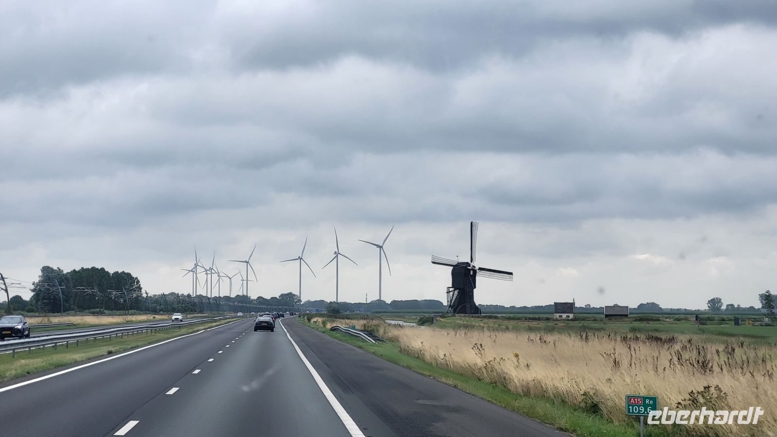 95 – Auf dem Weg nach Hause durch die Niederlande