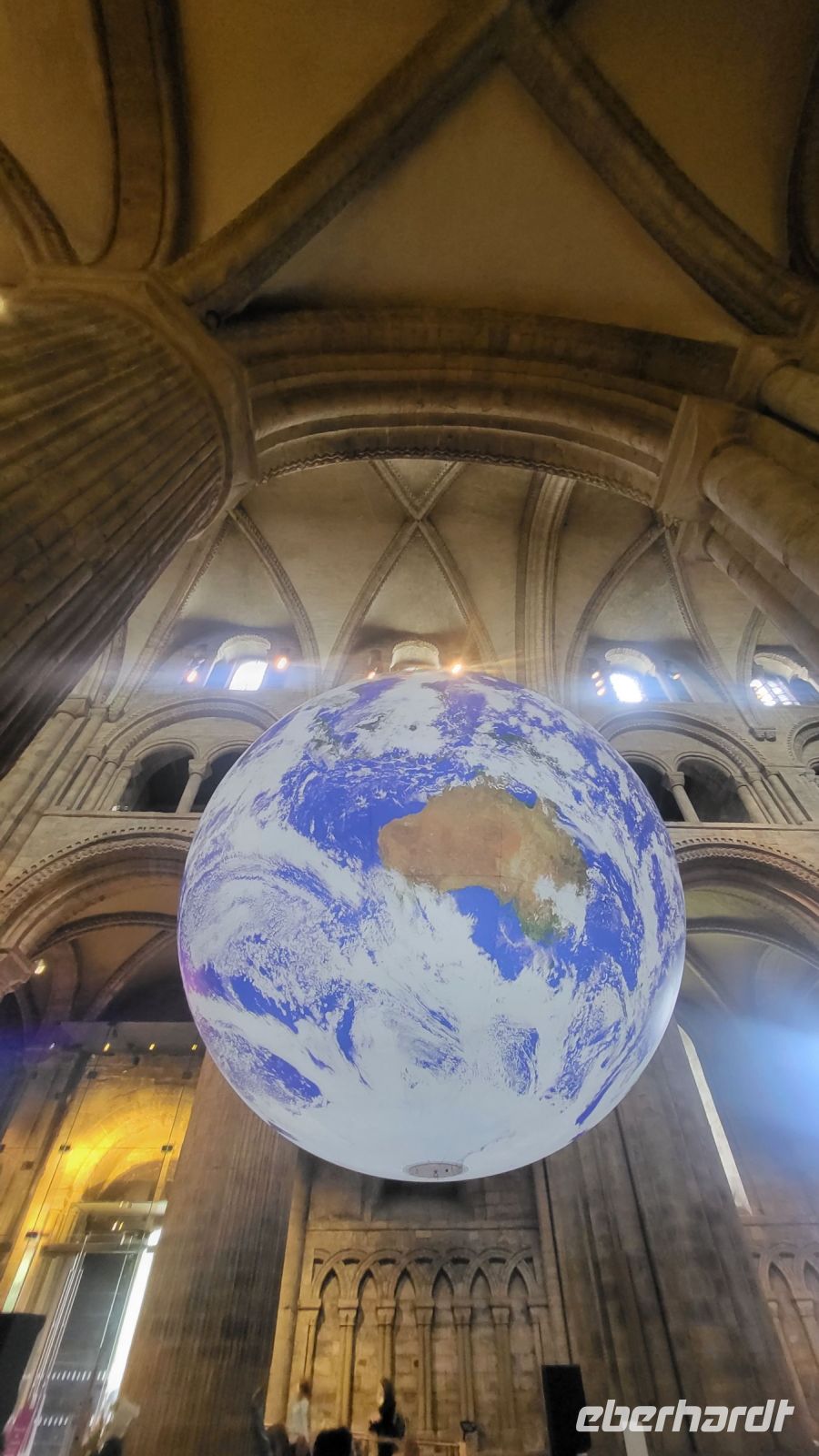 01 – Durham Kathedrale