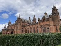 1. Reisetag – Ankunft in Glasgow – Kelvingrove Art Gallery & Museum